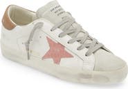 Golden Goose Super-Star Low Top Sneaker