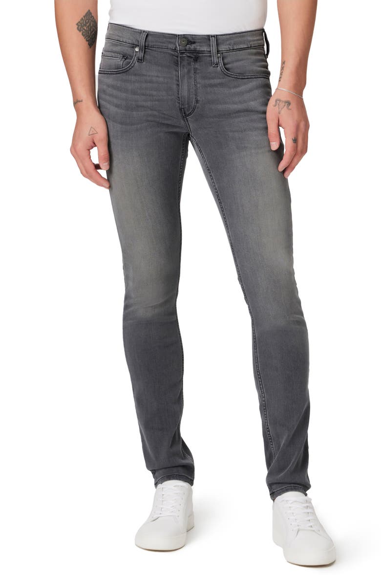 PAIGE Transcend - Croft Skinny Fit Jeans, Main, color,