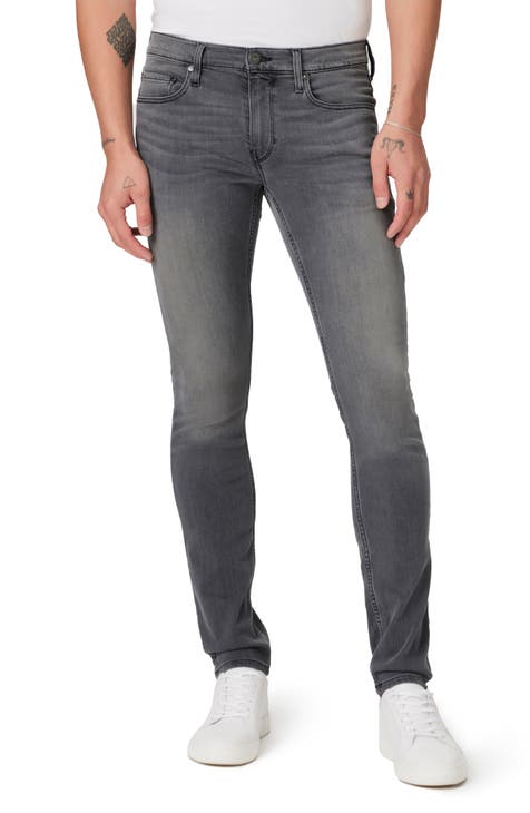 Transcend - Croft Skinny Fit Jeans (Jimson) (Regular & Big)