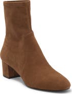 Stuart Weitzman Sofia Stretch Bootie