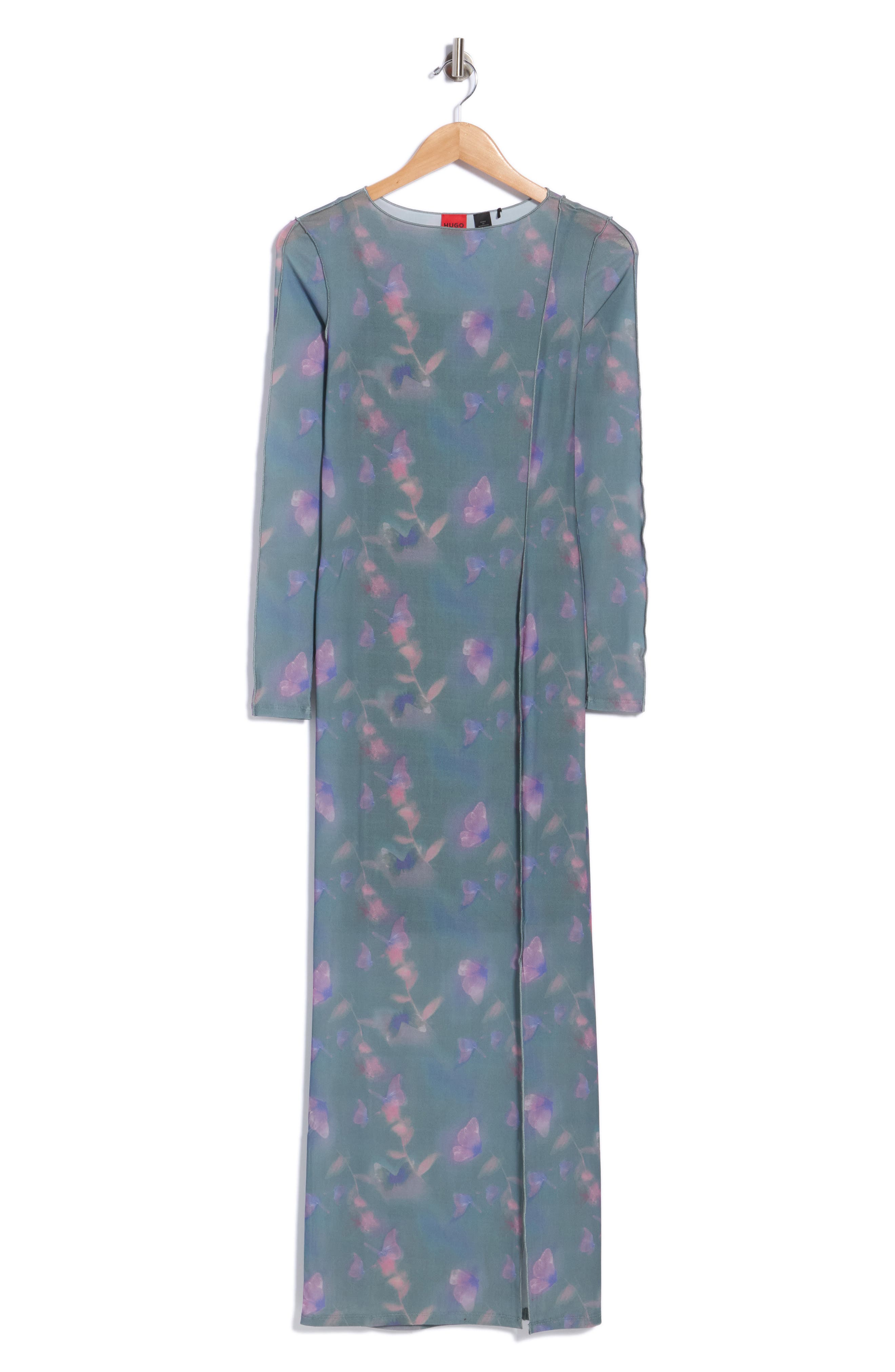 Narille Print Maxi Dress