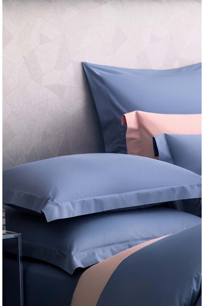 Royal Pillowcase, Alternate, color, Purple