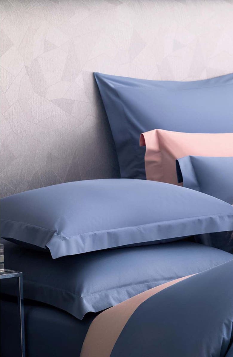 Togas Royal Pillowcase, Alternate, color, Purple