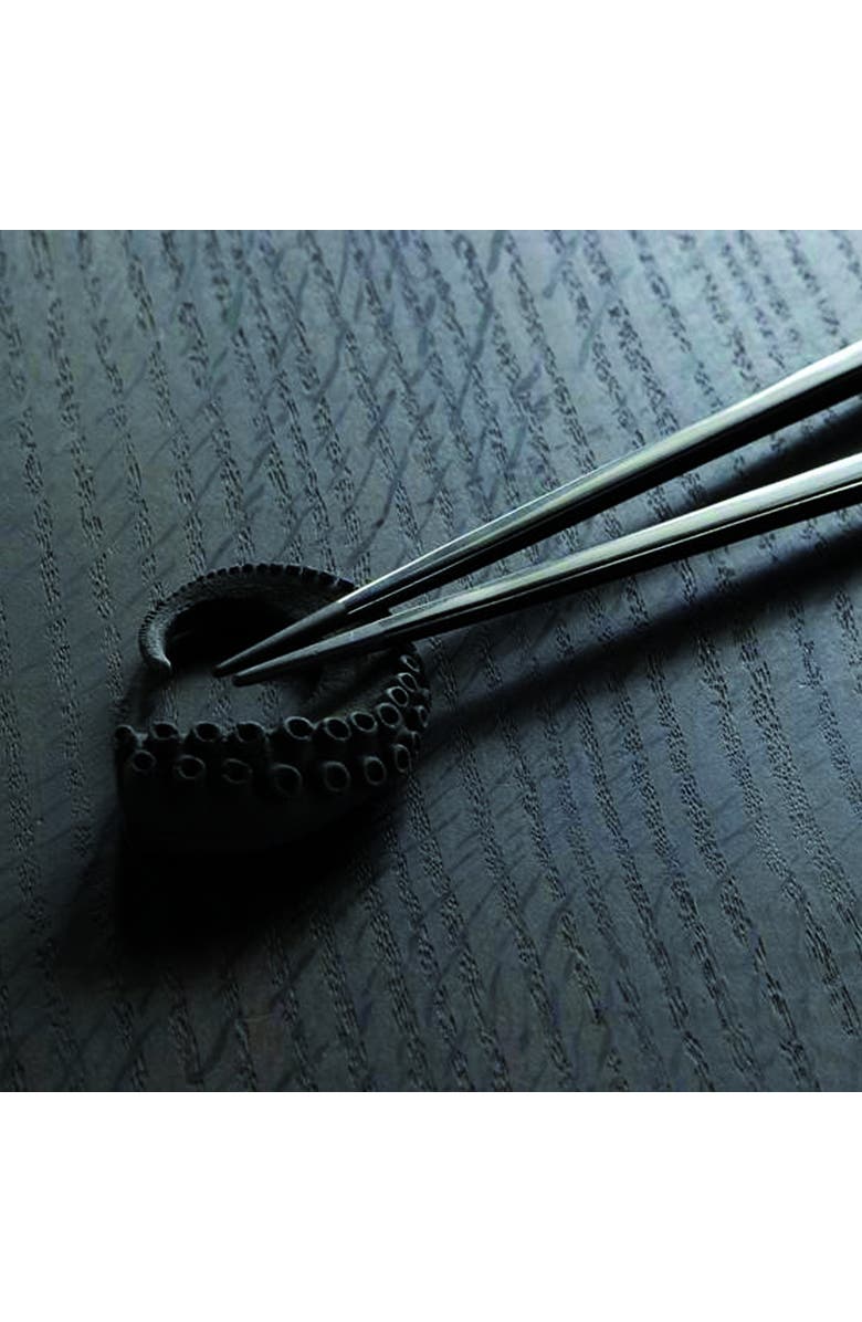 Mepra Chopsticks Set - 2 Pieces, Alternate, color, Black Gold