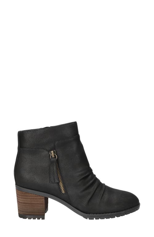 Bella Vita Janita Bootie In Black