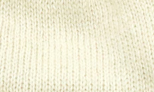 Portolano Cable Knit Cuff Beanie In Neutral