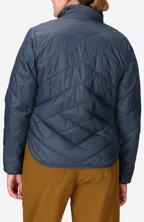 Marmot Onward Insulated Hooded Jacket In Black