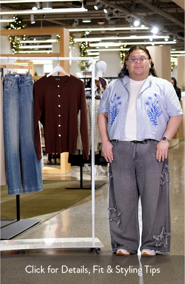 Jasmine Cardigan, sales video thumbnail