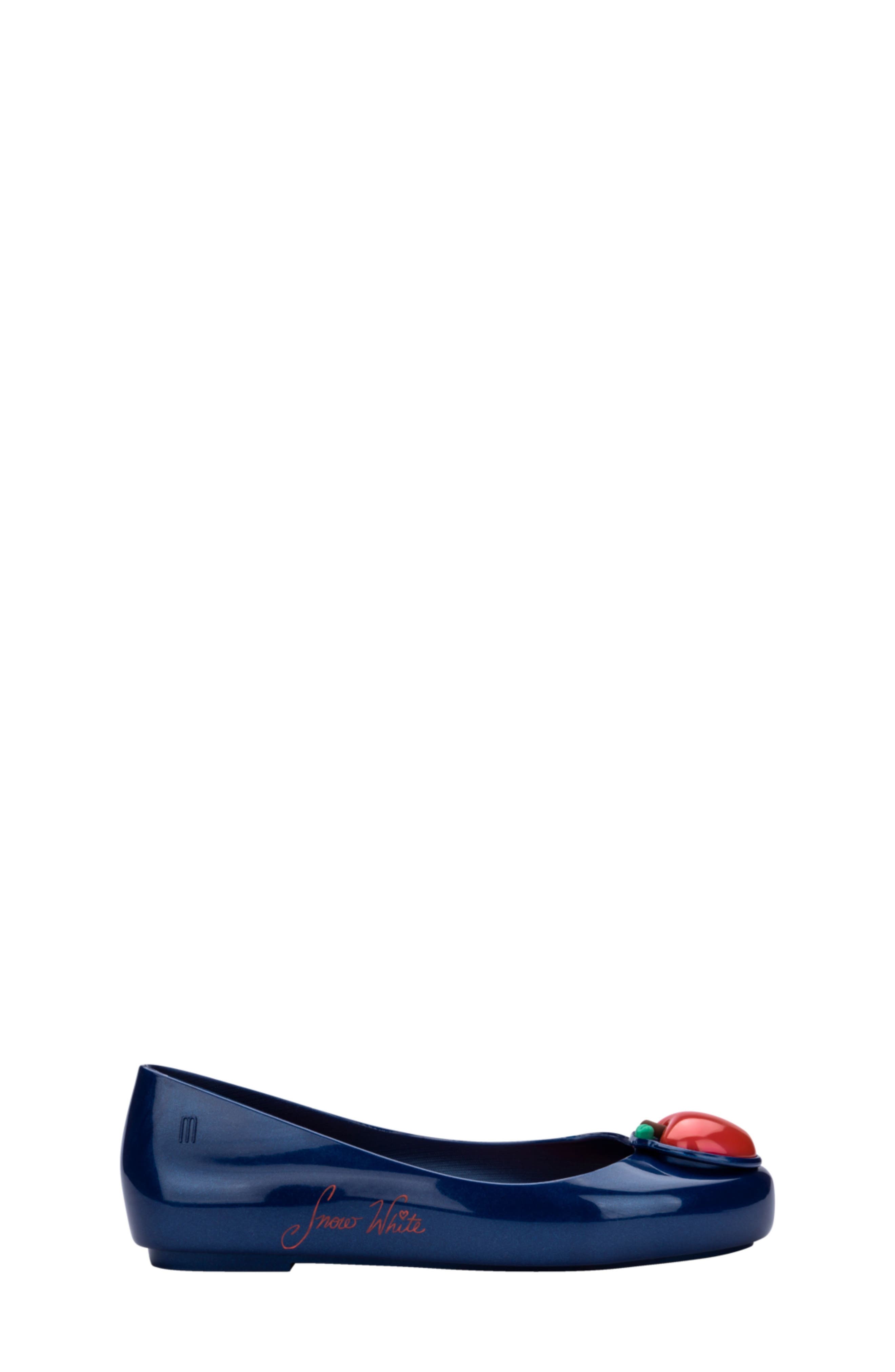 Sweet Love Disney Princess Flat, Alternate, color, BLUE/RED