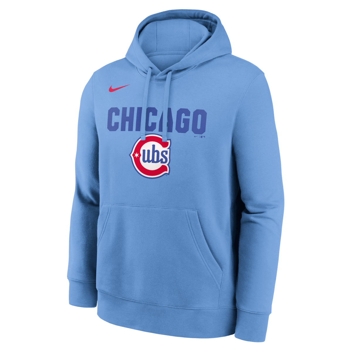 selected Light Blue