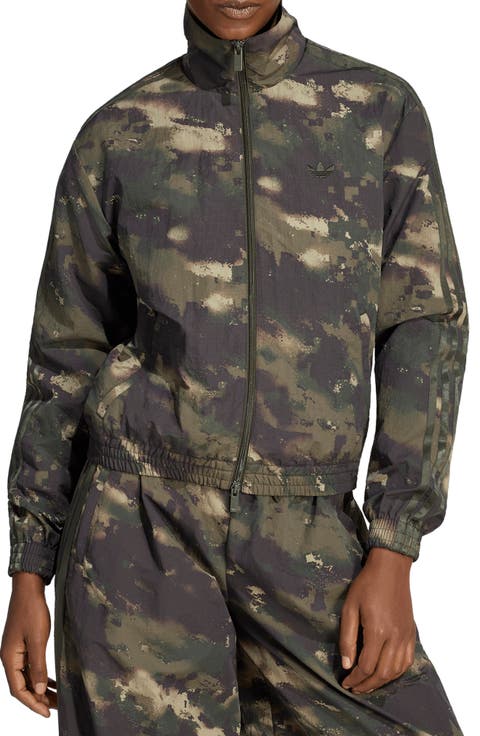 Loose Track Jacket