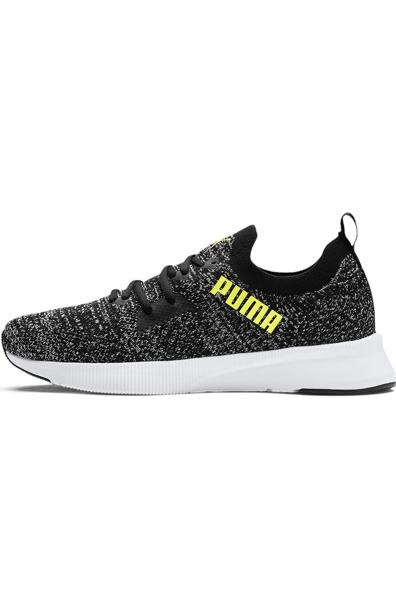 PUMA Flyer Runner Engineer Knit Running Shoe, Alternate, color,