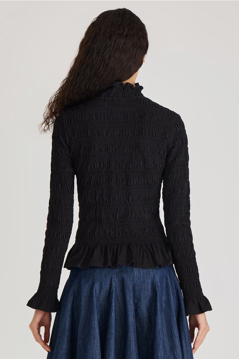Kantor Top, Alternate, color, Black