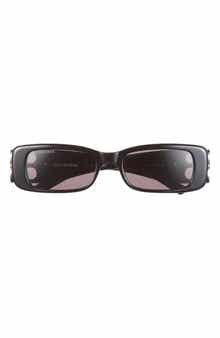 51mm Square Sunglasses