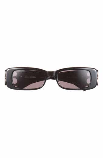 51mm Square Sunglasses