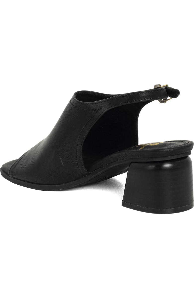 SHUSHOP Faith Sandal, Alternate, color, Black