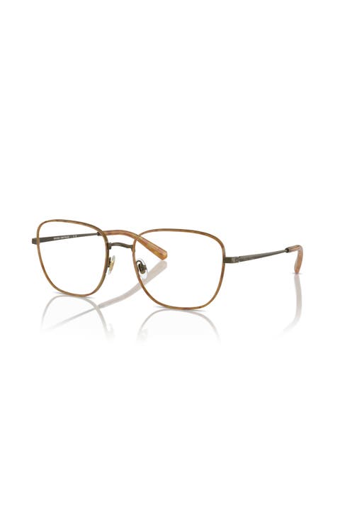 54mm Square optical glasses