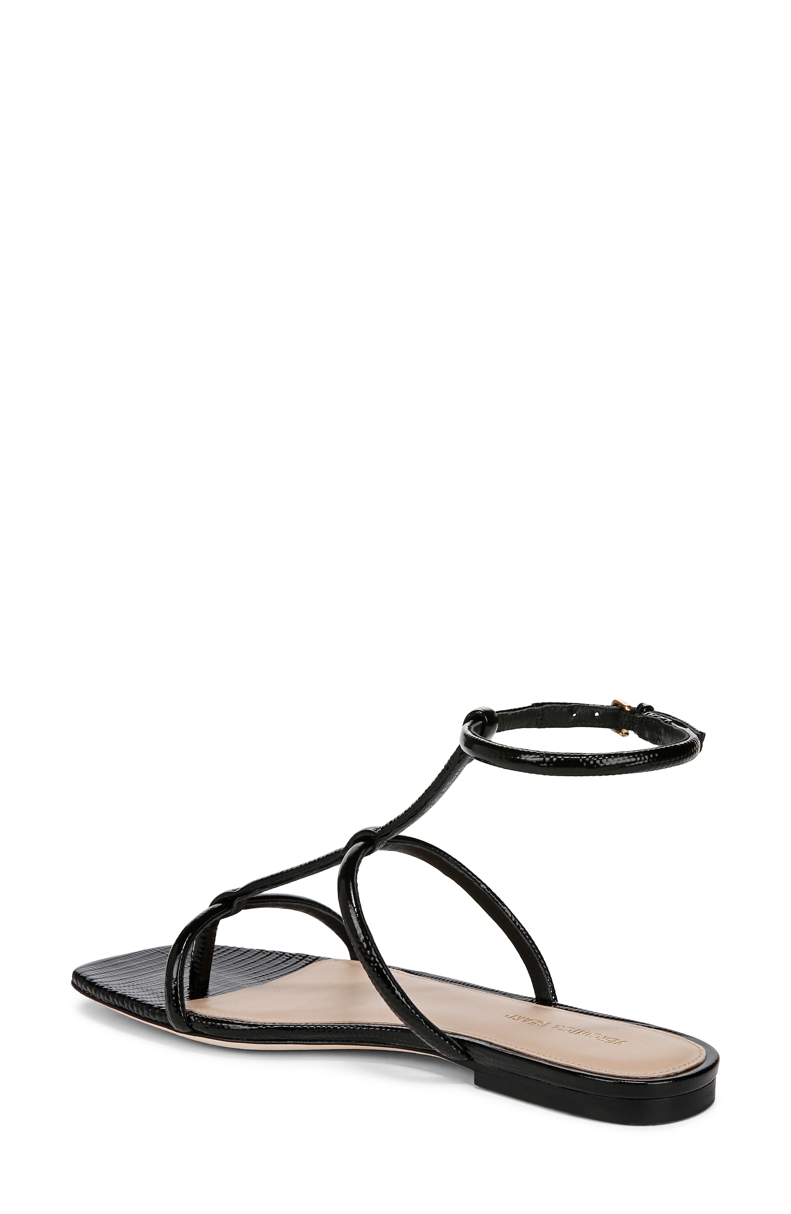 Veronica Beard Marbella Ankle Strap Sandal, Alternate, color, 