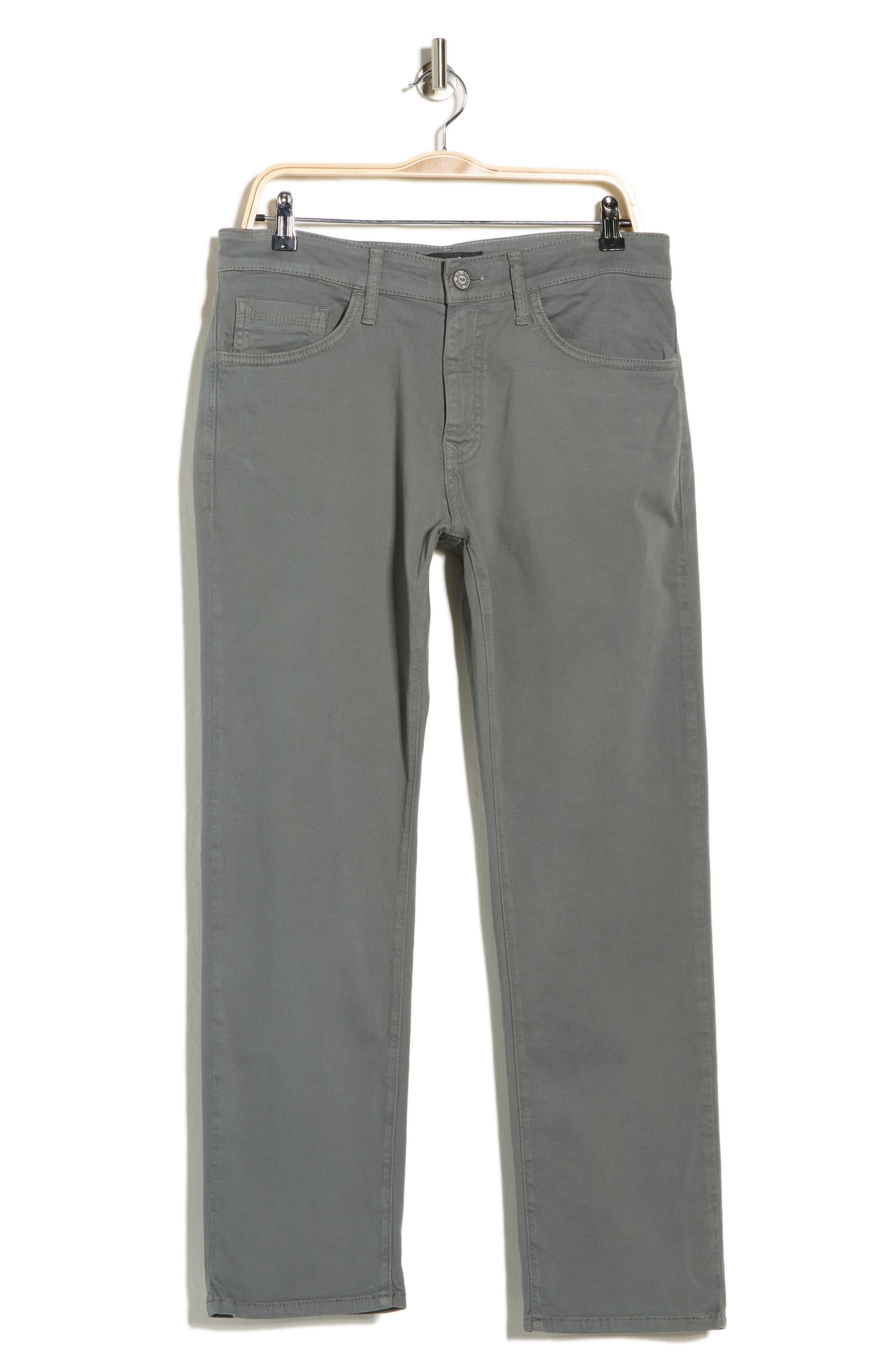 Mavi Jeans Zach Straight Leg Twill Pants