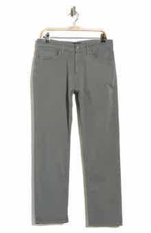 Mavi Jeans Zach Straight Leg Twill Pants