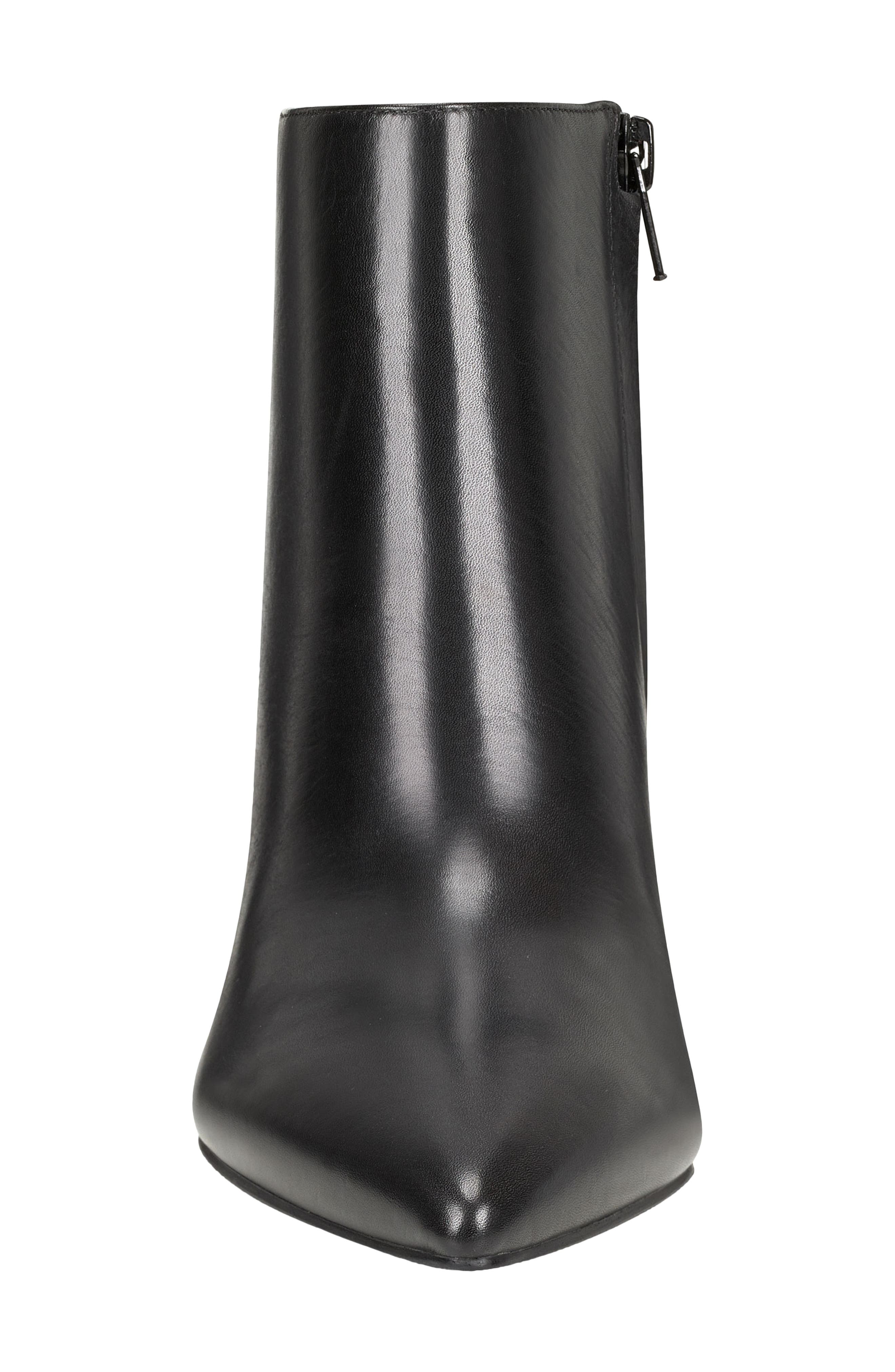 Nine West Feina Pointed Toe Bootie, Alternate, color, 