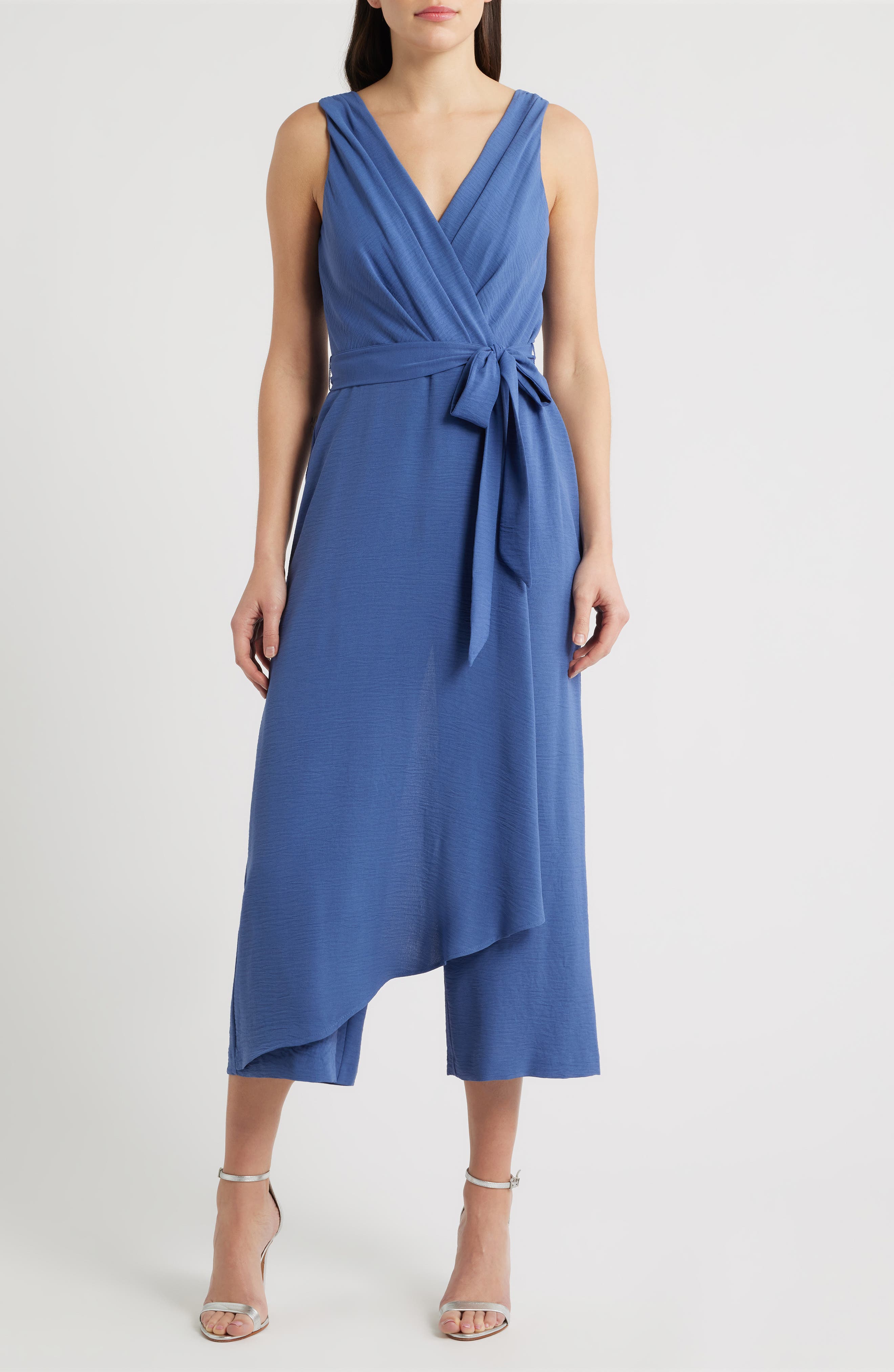 Wrap Jumpsuit