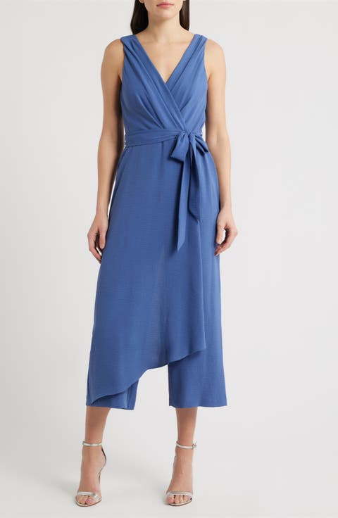 Wrap Jumpsuit