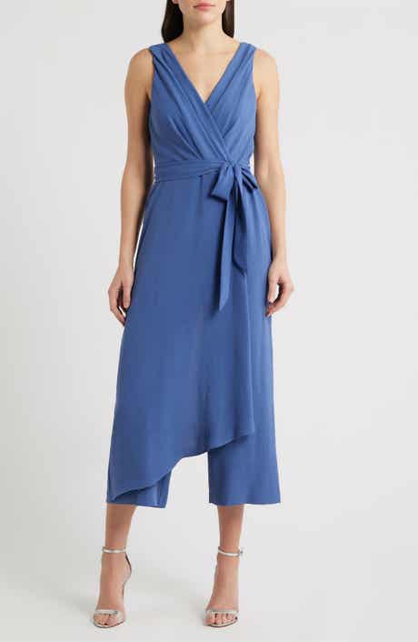 Wrap Jumpsuit