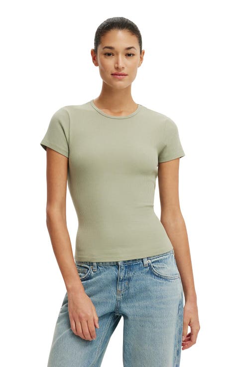 Women's Blake Crew Short Sleeve