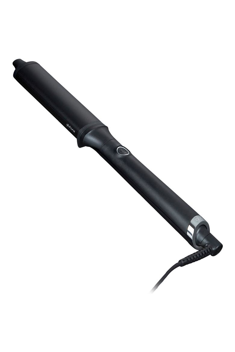 Classic Wave Oval Curling Wand, Alternate, color, BLACK