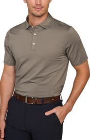 Rhone Drive Time Performance Polo