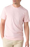 Robert Talbott Stretch Jersey Dean Tee
