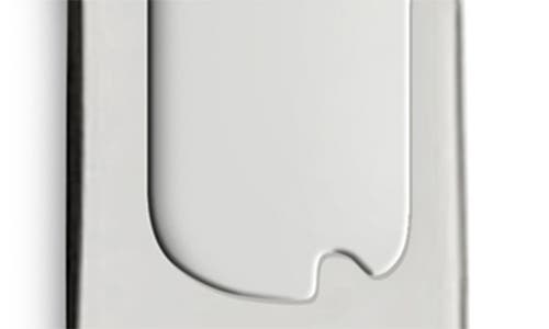 Shop Jonas Studio Double Dog Tag Necklace In Silver