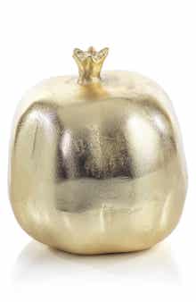 Zodax Golden Pomegranate Figurine