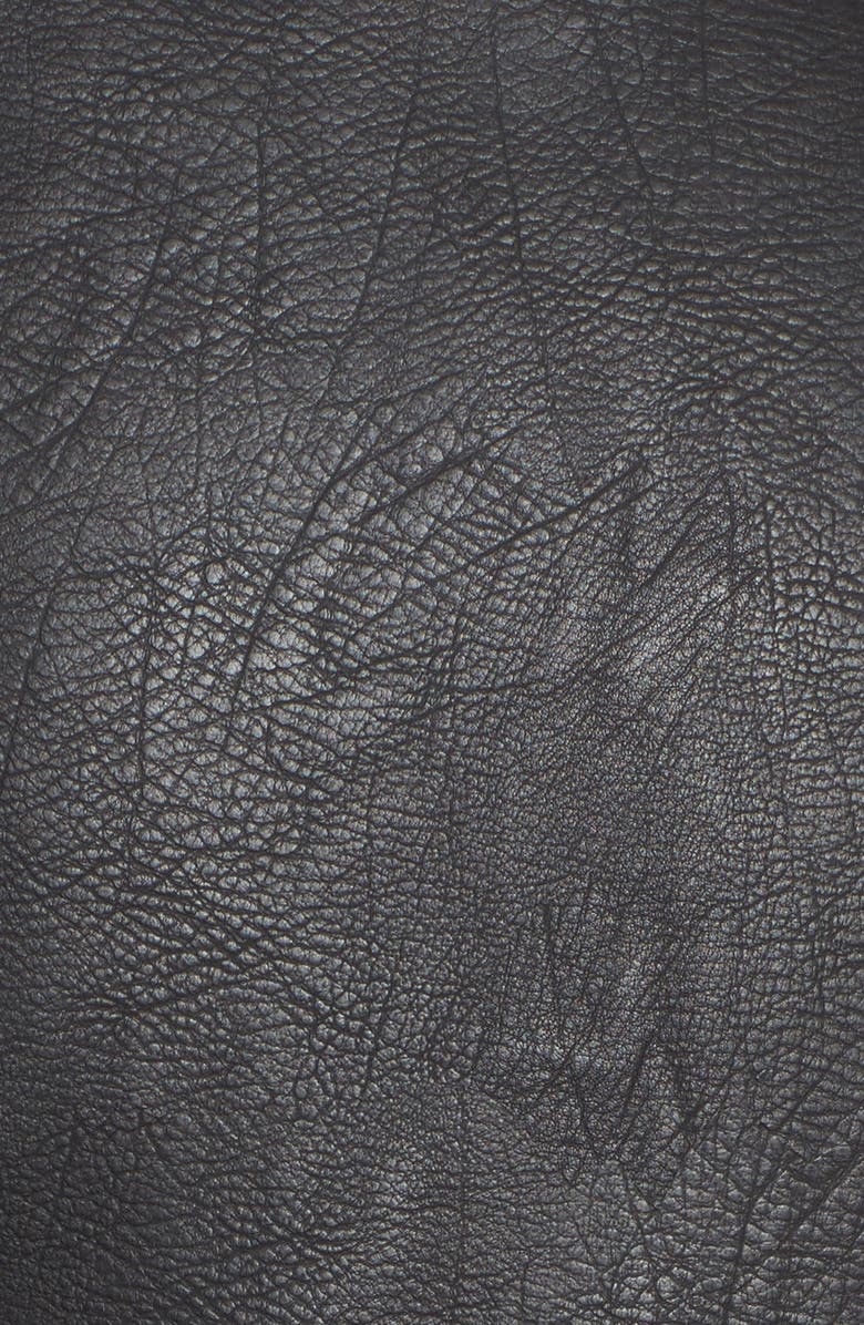 Levi's<sup>®</sup> Oversize Faux Leather Moto Jacket, Alternate, color,