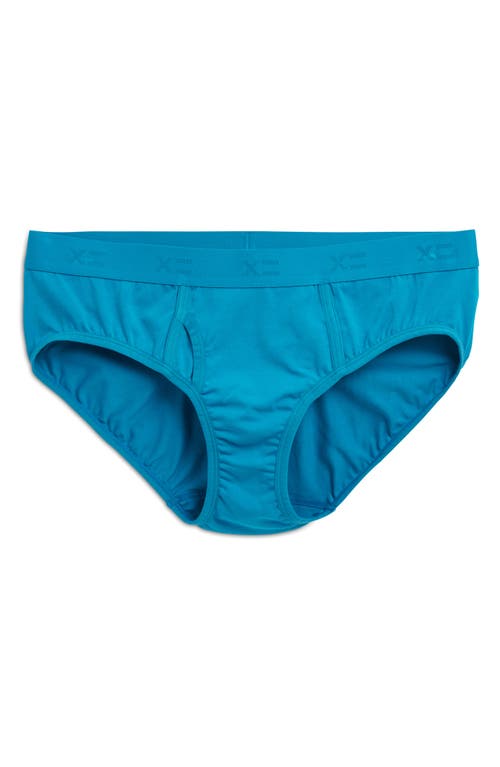 Tomboyx Iconic Briefs In Blue