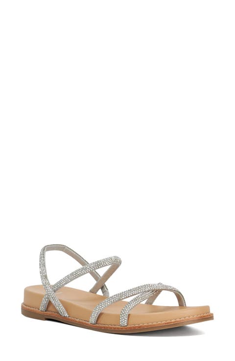 Dune LONDON◆モダン キャンバス ミュール/サンダル＊March Dune LONDON◇モダン キャンバス ミュール/サンダル＊March