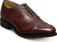 Allen Edmonds Park Avenue Cap Toe Oxford