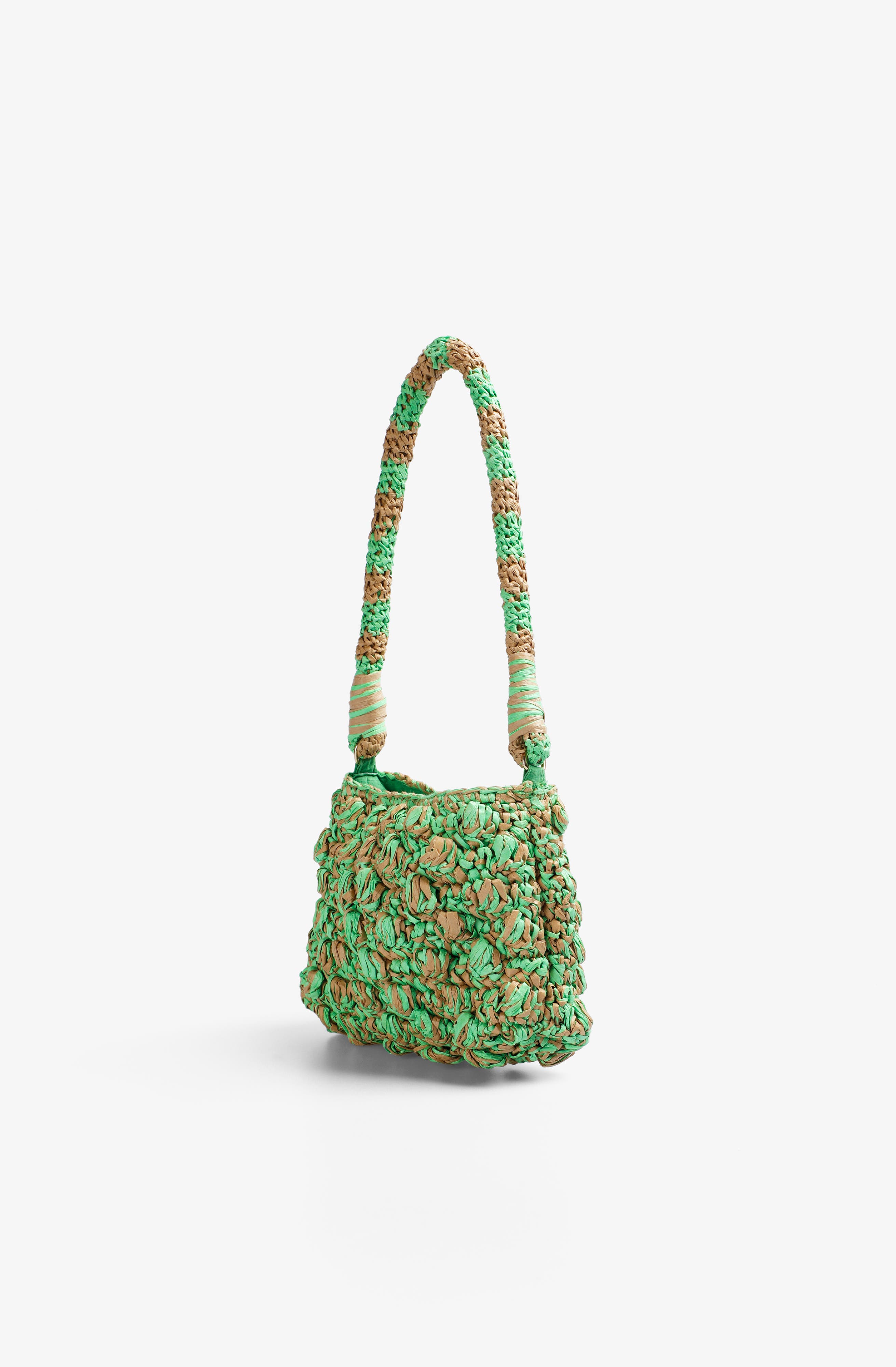 Scalpers Raf Sac Bag, Alternate, color, Green