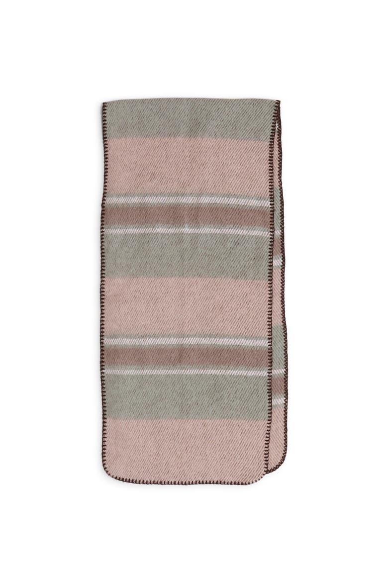 Wild Flower Scarf, Alternate, color, Blush Multi