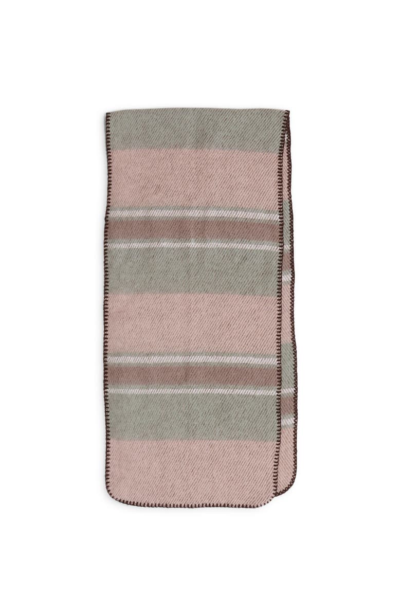 Belle & Bloom Wild Flower Scarf, Alternate, color, Blush Multi