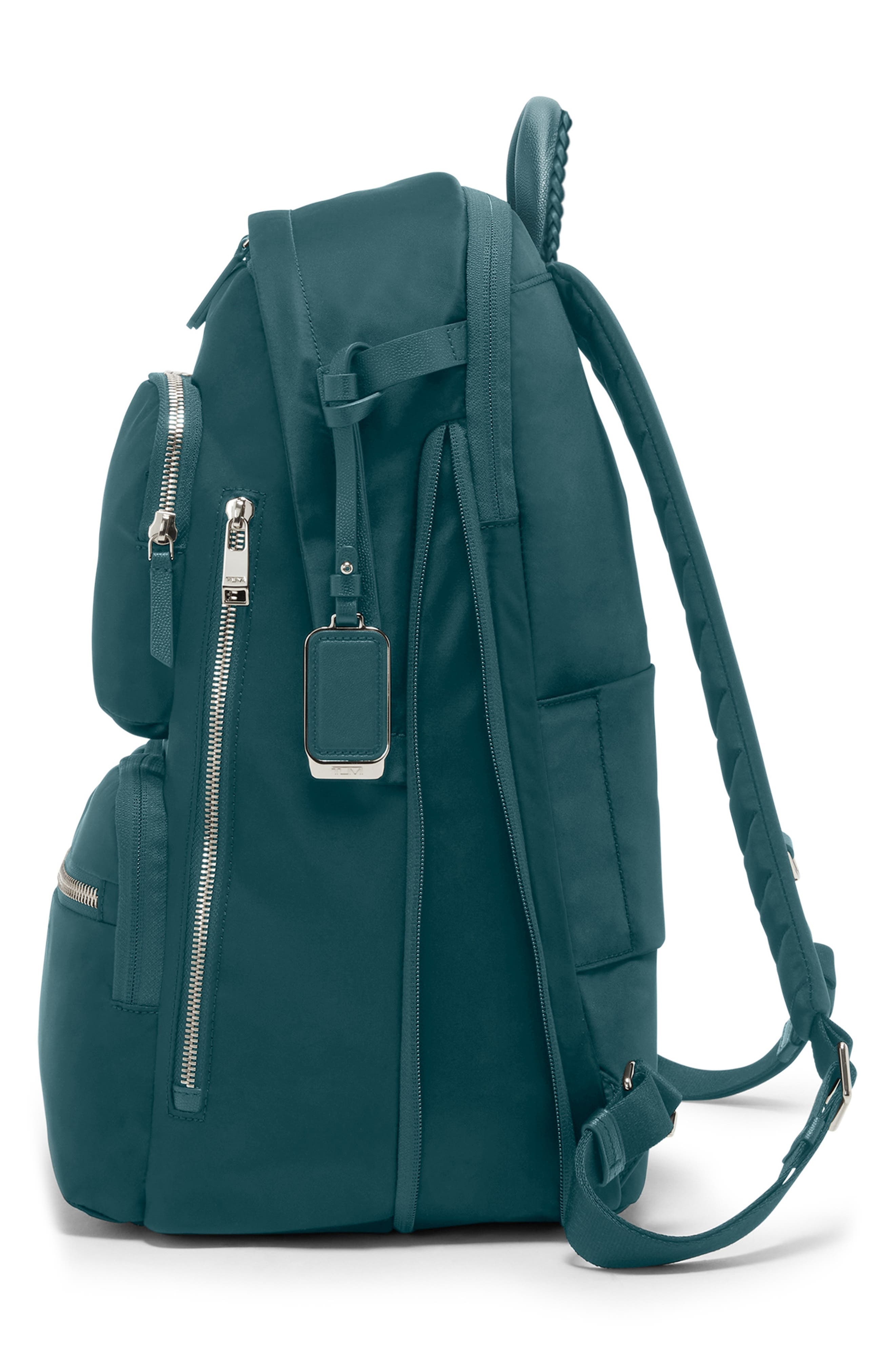 TUMI Montana Backpack, Alternate, color, Lagoon