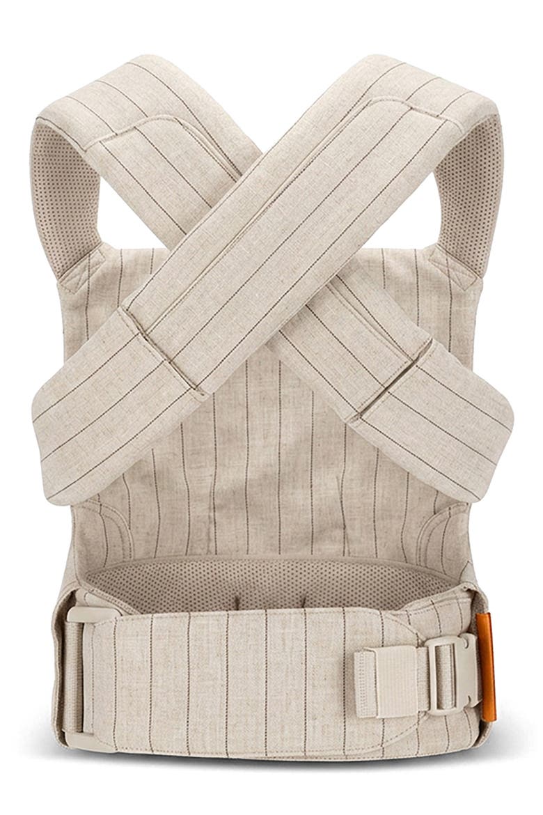 Aerial Linen Baby Carrier, Alternate, color, SANDPIPER