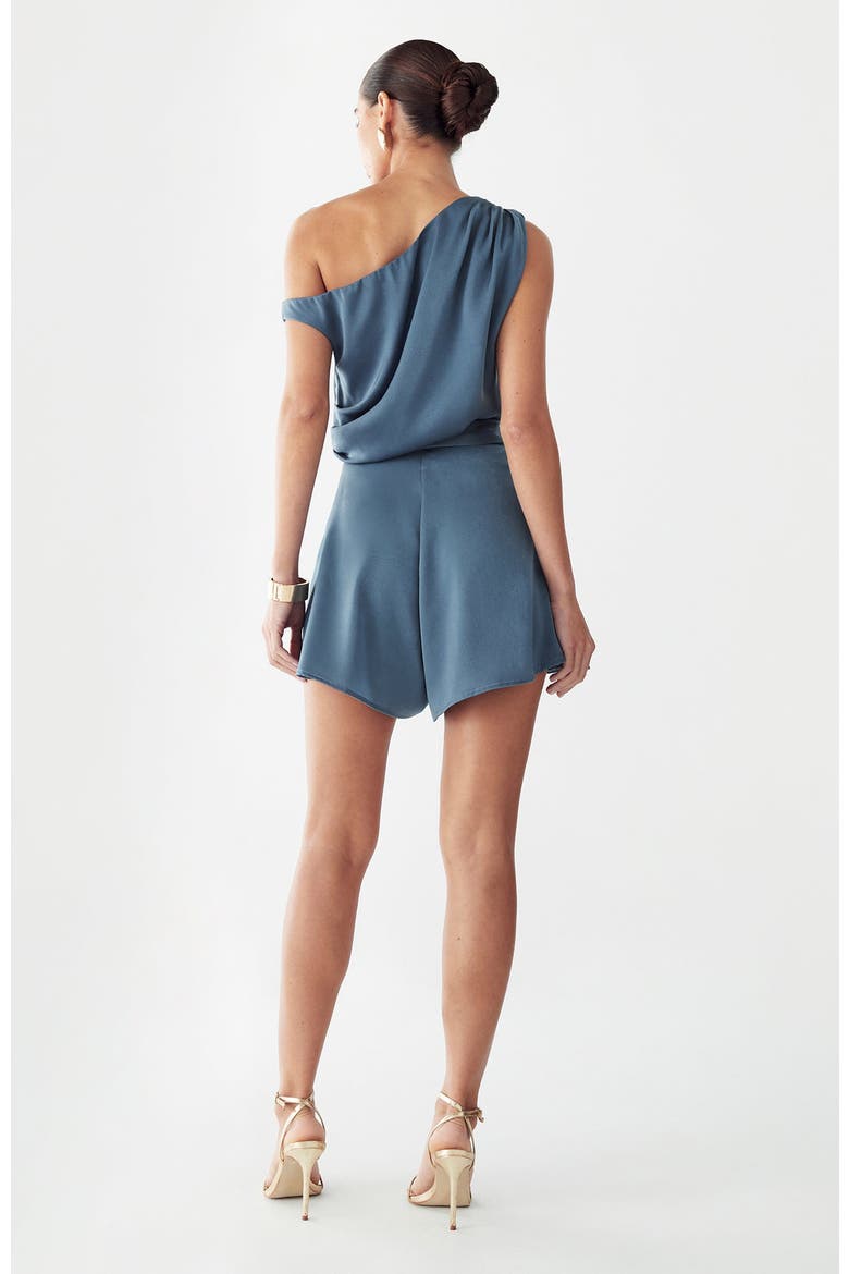 Sky Romper, Alternate, color, Steel Blue