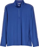 Cutter & Buck Pennant Classic Fit Half Zip Pullover