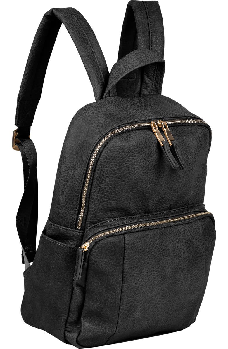 Urban Originals Bold Move Vegan Leather Laptop Backpack, Alternate, color,