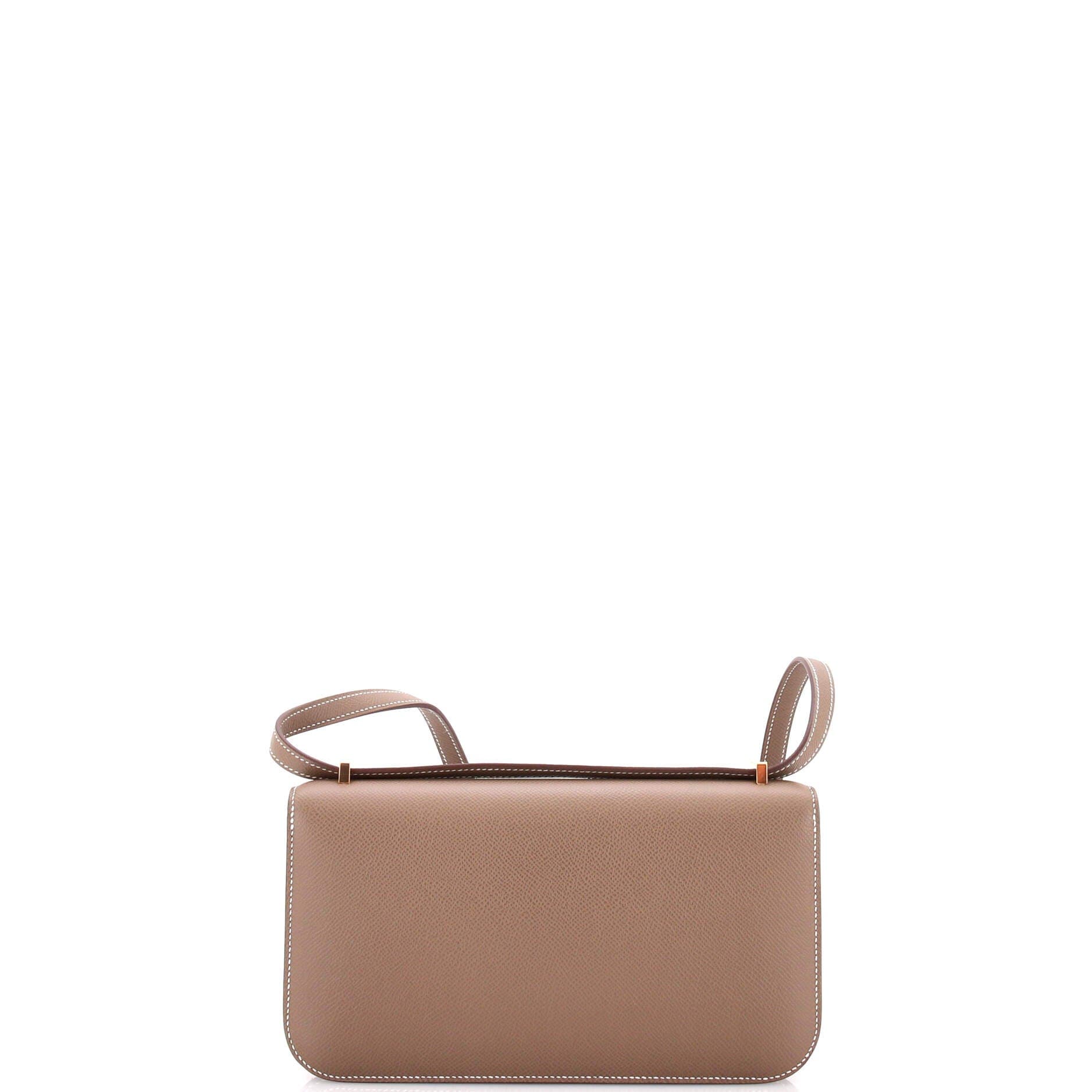 Constance Elan NM Bag Epsom 25, Alternate, color, Grey