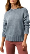 Faherty Sunwashed Roll Neck Sweater