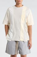 mnml Multi Paneled T-Shirt