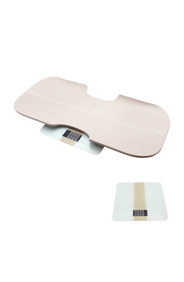 bbluv Kilo Pro - Evolving Scale, Main, color, White